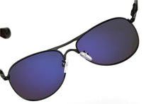 Load image into Gallery viewer, High Quality Modern Elegant Luxury Aviation Pilot Polarized Sunglasses With UV400 Protection
