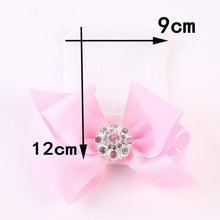 Load image into Gallery viewer, Cute Newest Newborn Baby Girl Comfy Bowknot Cap Elegant Beanie Design Fashionable Babies  Hat
