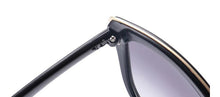 Load image into Gallery viewer, Luxury Modern Luxury Cateye  Woman Vintage Classic Gradient Lady Sunglassese  With  UV400 Protection
