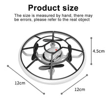 Load image into Gallery viewer, S23 Mini Drone Ufo Plane 2.4Ghz 4Ch 6Axis Altitude Hold Headless Mode Quadcopter Helicopter Aircraft Rc Drones for Kids Toy
