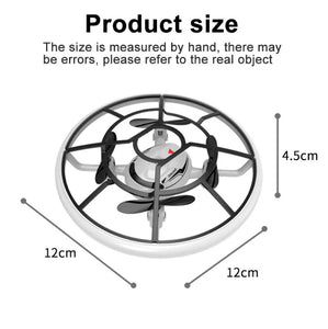 S23 Mini Drone Ufo Plane 2.4Ghz 4Ch 6Axis Altitude Hold Headless Mode Quadcopter Helicopter Aircraft Rc Drones for Kids Toy