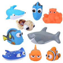 Load image into Gallery viewer, Bath Toys Suction Cup Marble Race Orbits Track Kids Bathroom Bathtub Play Water Toy Shower Games For Kids
