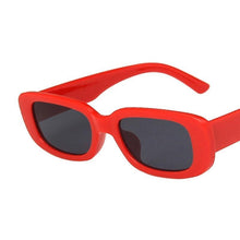 Load image into Gallery viewer, Vintage Retro  Small Rectangle Sunglasses Women Brand Designer Square Sunglasses Shades Female UV400
