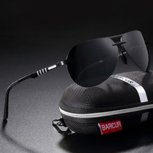 Load image into Gallery viewer, New Sport Luxury High Quality Metal Frame Aviation  Pilot Polarized Sunglasses for Men Driving Sunglasses Brand Designer Sports Eyewear With UV400 Protection
