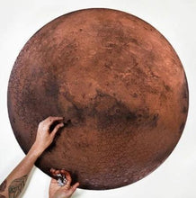 Load image into Gallery viewer, 1000PCS/SETColorful Rainbow Round Geometrical Photo Planet  Puzzle Adult Kids Educational Toy Puzzle
