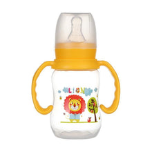 Load image into Gallery viewer, Baby Durable  Infant Nursing Bottle Feeding Cup With Grip High Quality Nipple Baby Feeding Bottle
