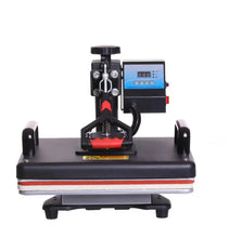 Load image into Gallery viewer, 15 in 1 Heat Press Machine/ Sublimation Machine Heat Press Printer for T-shirts Plates/Cap/Mug/Phone Covers/pen/football etc
