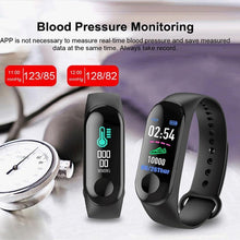 Load image into Gallery viewer, Smart Fitness Waterproof Sports  Watches  For IOS and Android Sistems  Smartwatch With Heart Rate Monitor and Blood Pressure With Several Functions For Men Women and Kids
