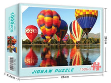 Load image into Gallery viewer, 1000 Pieces Puzzles Educational Toys Scenery Space Stars Educational Puzzle Toy for Kids/Adults birthday Gift
