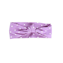 Load image into Gallery viewer, Modern Mother &amp; Daughter Rabbit Ears Bow Hair Bands Cloth Headband Bowknot Headwear Bow
