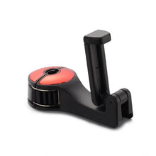 Load image into Gallery viewer, NEW Adjustable Car Headrest Hooks Mobile Stand  Car Phone Holder Fastener Seat Back Hanger Clips For Bag Handbag Houseware For Phones

