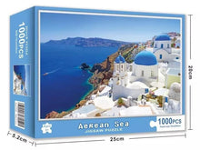 Load image into Gallery viewer, 1000 Pieces Puzzles Educational Toys Scenery Space Stars Educational Puzzle Toy for Kids/Adults birthday Gift
