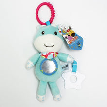 Load image into Gallery viewer, Modern Baby Rattles Stroller Hanging Soft Toy Mobile Cute Animal Doll Elephant Rabbit Dog Baby Crib Hanging Bell Toys For Kids and Baby
