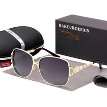 Load image into Gallery viewer, Elegant  New Shades Fashion Polarized Luxury Woman  Sunglasses New Ladies Trending Styles Oculus de sol
