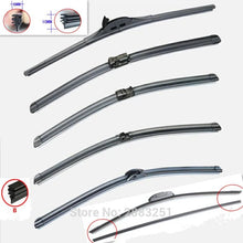 Load image into Gallery viewer, Free shipping Car Windshield Wiper Blade Insert Rubber strip(Refill) for BUICK ENCORE LACROSSE EXCELLE ENVISION car accessories
