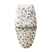 Load image into Gallery viewer, Baby Sleeping Bags Newborn Wrap Envelope Swaddle New Born Blanket Swaddling Sleepsacks For Baby
