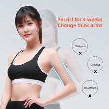 Load image into Gallery viewer, NEW Sports Arm Slimming Belt Portable EMS Vibration Girls Bodybuilding Exercise Weight Loss Thigh Calf Home Fitness Equipment
