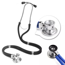 Load image into Gallery viewer, Multifunctional Doctor Stethoscope Professional Doctor Nurse Medical Equipment Cardiology Medical Stethoscope Medical Devices
