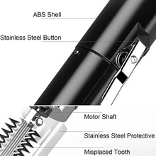 Load image into Gallery viewer, 125W 7500RMP Portable Charging Cordless Electric Fish Scaler Fish Scale Scraper Fish Remover Cleaner Scraper Seafood Tools
