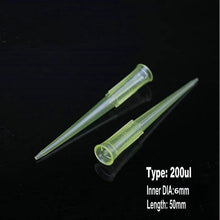 Load image into Gallery viewer, Lab 10ul 200ul 1000ul 5ml 10ml PP Plastic Pipette Tips For Microbiological Test Pipettor Tips/ Disposable Pipette Tip
