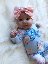 Load image into Gallery viewer, New Fashion Newborn Romper Floral Jumpsuit  Baby Playsuit Girl Outfit Clothes Set For Girls
