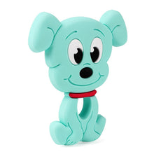 Load image into Gallery viewer, New Animal Style Baby Silicone Teether Food Grade Toys Teething Nursing Silicone BPA Silicone Teether
