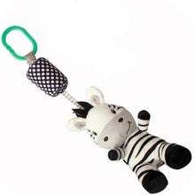 Load image into Gallery viewer, Baby Rattle Stroller Toy Musical Mobile Baby Toys Cute Learning Edccation Cartoon Star For Infant Strollers Crib Hanging For Kids and Baby
