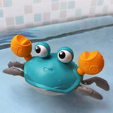 Load image into Gallery viewer, Bath Toys Crab Clockwork Baby Infant Water Beach Toys For Baby Bath Tub Swim Shower Game Bathroom Toy For Kids
