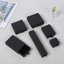Load image into Gallery viewer, 10pcs Paper Jewelry Gift Boxes for Rings, Earrings &amp; Bracelets
