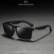 Load image into Gallery viewer, New Popular Mirror Polarized Sunglasses In Trend For Men An Woman With  Ultralight Glasses Frame Square Sport Sunglasses With  UV400 Protection
