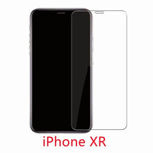 Load image into Gallery viewer, 3PCS Transparent Protective Glass For iPhone 13 12 11 X XS Max Mini XR Tempered Glass For iPhone 7 8 6 Plus SE Screen Protector Scratch Resistant Screen Guard  9H Hardness Screen Protector
