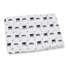 Load image into Gallery viewer, Lightweight Cotton Soft Fruits Print Muslin Baby Blankets Bedding For Newborns Swaddle Blanket For Babies
