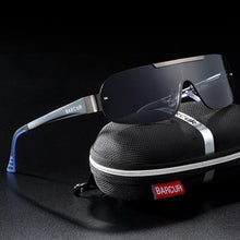 Load image into Gallery viewer, Elegant Aluminum Magnesium Universal Woman and Men's Sunglasses Pilot Aviation Luxury Style for Driving  With UV400 Protection
