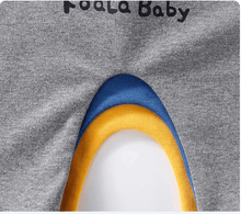 Load image into Gallery viewer, Kids Clothes Baby Boys Girls PP Pants Newborn Toddler Baby Pants For Children In Casual Clothing Style With Bear Design and Bears Ears Like Details
