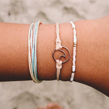 Load image into Gallery viewer, Modern Fashion New Luxury Different Style Elegant Elephant Tree Of Life Tassel Chain Bracelet Sets For Women Jewelry Trend Sets For Her
