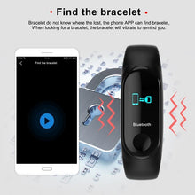 Load image into Gallery viewer, Smart Fitness Waterproof Sports  Watches  For IOS and Android Sistems  Smartwatch With Heart Rate Monitor and Blood Pressure With Several Functions For Men Women and Kids
