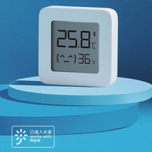 Load image into Gallery viewer, XIAOMI Mijia Bluetooth Thermometer 2 Wireless Smart Electric Digital Hygrometer Thermometer Work with Battery
