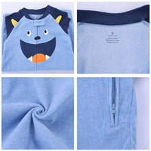 Load image into Gallery viewer, Modern Baby Girl And Boys Pajamas Clothes fleece One Pieces Jumpsuits Romper For Kids 9 - 24M
