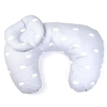 Load image into Gallery viewer, Newborn Baby Head Positioner Sleeping Breast Feeding for Mummy nursing multifunctional Pillows For Baby
