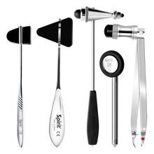 Load image into Gallery viewer, Spirit Medical Multifunctional Percussion Hammer Nerve Reflex Hammer Nerve Examination Deduction Original Import
