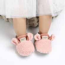 Load image into Gallery viewer, New Fashion Toddler Newborn Baby Crawling Shoes Boy Girl Cotton Slippers Pre Walker Trainers
