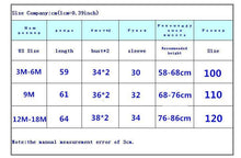 Load image into Gallery viewer, Baby Winter Wear Clothes Snowsuit Cute Calf Infant Snow Jacket Thicken Jumpsuit Children Coat For Babies In Modern Interesting Design
