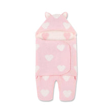 Load image into Gallery viewer, Baby Sleeping Bags Envelope Winter Warm Knitted Sleep sacks for Newborn Infant Stroller Bed Swaddle.
