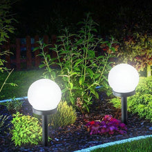Load image into Gallery viewer, Decorative Moon Ball LED Waterproof Lamp For Garden And Yard Pathway Modern Garden Lamp
