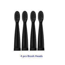 Load image into Gallery viewer, Electric Toothbrush Rechargeable Ultrasonic Washable Electronic Whitening Waterproof Teethbrush Head Replaceable Perfect For Cleaning Teeths
