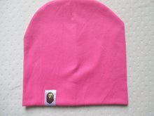 Load image into Gallery viewer, Newborn Baby Winter Spring Autumn  Cotton Warm Cap For Girls and Boys In Solid Modern Colors For Kids
