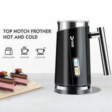 Load image into Gallery viewer, DEVISIB Automatic Milk Frother Electric Hot and Cold for Making Latte Cappuccino Coffee Frothing Foamer Kitchen Appliances 220V
