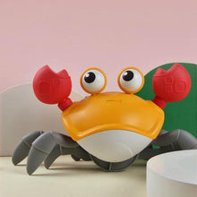 Load image into Gallery viewer, Bath Toys Crab Clockwork Baby Infant Water Beach Toys For Baby Bath Tub Swim Shower Game Bathroom Toy For Kids
