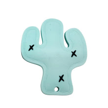 Load image into Gallery viewer, Food Grade Silicone Teethers Animal Fox Koala  Teether  Baby Silicone Chew Charms Kids Teething Gift Toddler Toys
