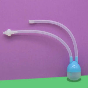 Infant Nasal Suction Snot Cleaner Baby Mouth Suction Catheter Children Nasal Aspirator Cleansing Sucker Nose Cleaning Tool